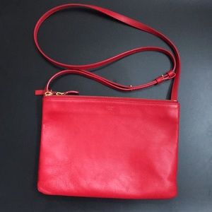 Celine Trio bag Large size. With a dust bag